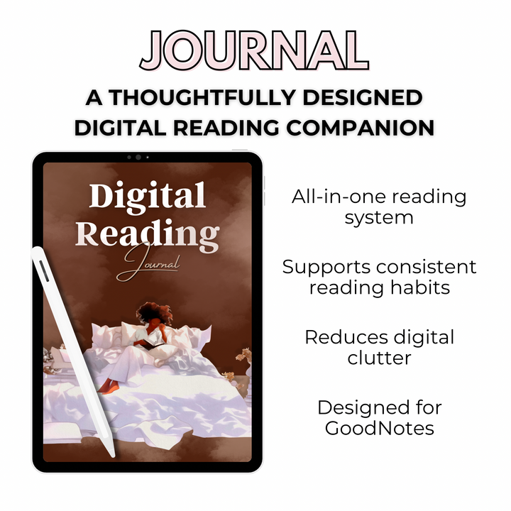 DIGITAL READING JOURNAL | BROWN