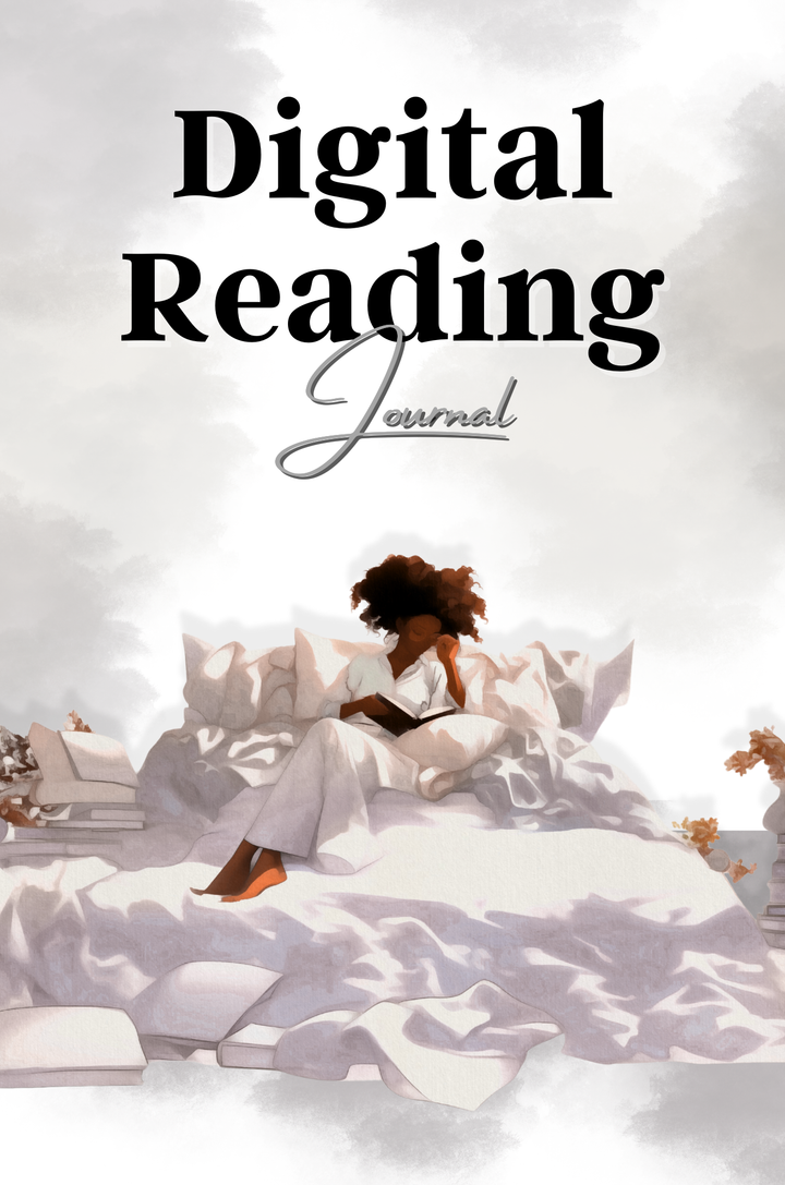 DIGITAL READING JOURNAL | GRAY