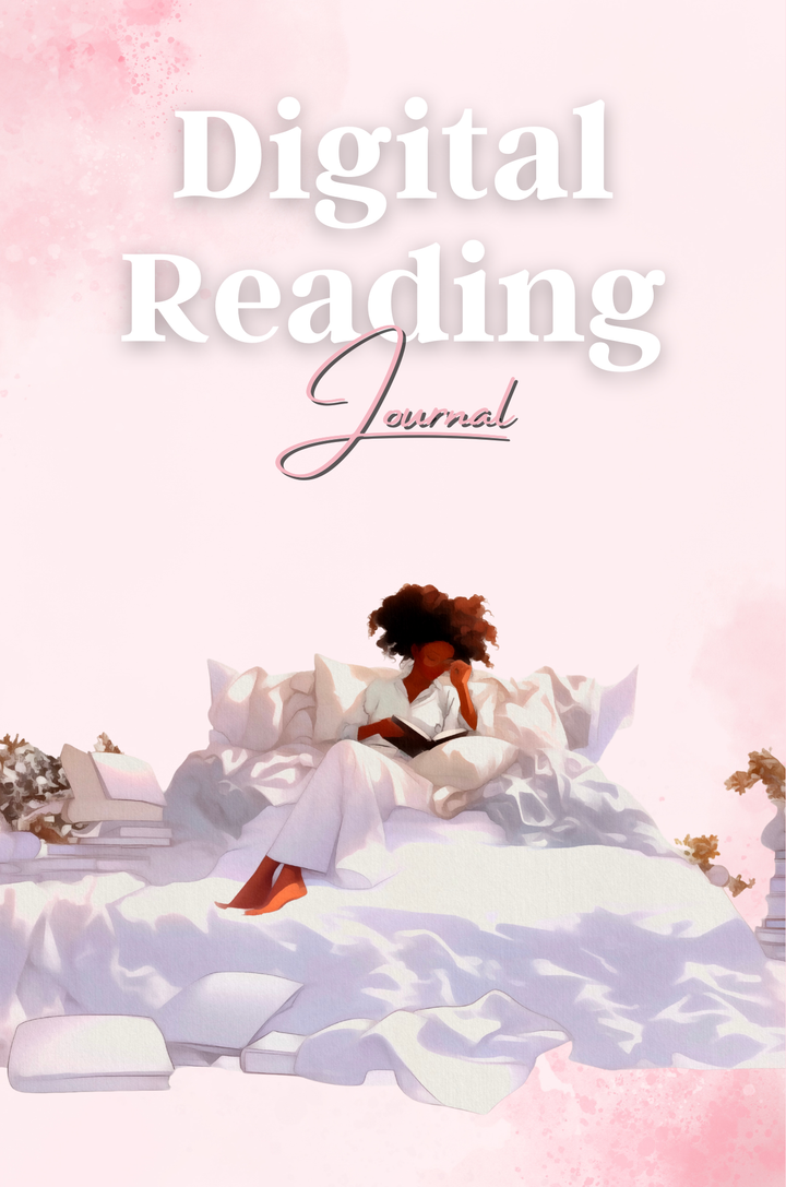 DIGITAL READING JOURNAL | PINK
