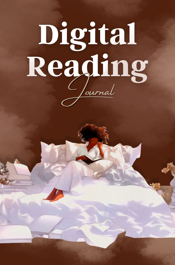 DIGITAL READING JOURNAL | BROWN